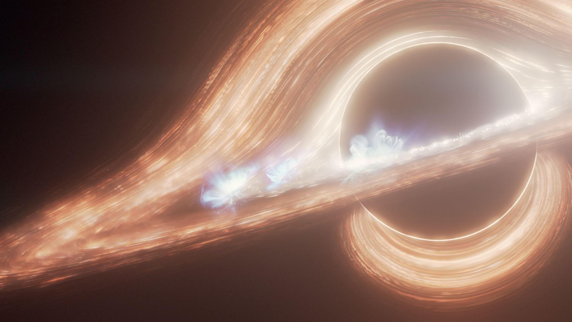 Blackhole music guide with playlists and artists example 2
